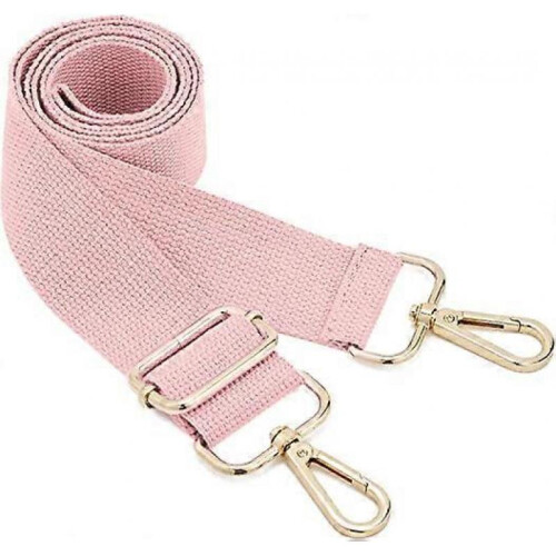 Wide Shoulder Purse Strap Replacement Adjustable Belt Canvas Bag Crossbody Handbag