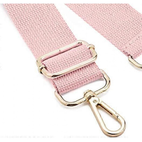 Wide Shoulder Purse Strap Replacement Adjustable Belt Canvas Bag Crossbody Handbag 2
