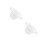 2Pcs Plastic Mop Bucket Basket Mopping Drainage Strainer Replacement 8