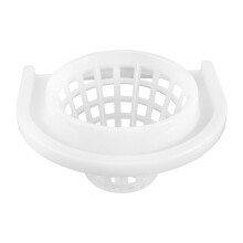 2Pcs Plastic Mop Bucket Basket Mopping Drainage Strainer Replacement