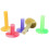 Gummi Golf Tenden Tee Driving Range Tees Ball 5