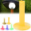 Gummi Golf Tenden Tee Driving Range Tees Ball 12