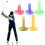 Gummi Golf Tenden Tee Driving Range Tees Ball 11