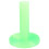Gummi Golf Tenden Tee Driving Range Tees Ball 15