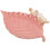 5Pcs Ceramic Food Tray Leaf Shape Serving Plate 2