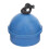 4 stücke Queue Kreide Halter Tasche Gummi Billard 14