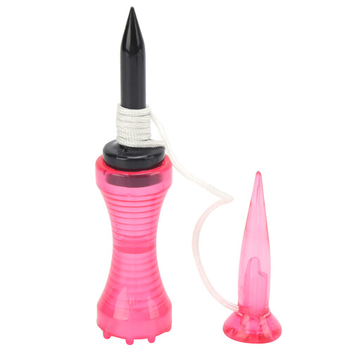 80mm Golf Praxis Tees Wiederverwendbare Ball