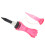 80mm Golf Praxis Tees Wiederverwendbare Ball 3