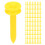 100Pcs Golf Tees Professionelle Leichte Reduzieren 1