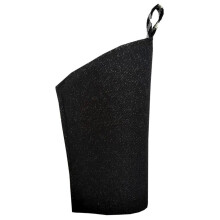 Dog Bite Sleeve 16.5x8 In Tear-Resistant Fabric With Hanging Loop For Professional Interactive Dog Training Equipment