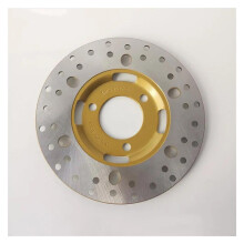 Motorbike Brake Discs 180Mm Front Disc For Zuma 50/100, YW50/YW100, BWS100, BEEWEE 100, 4CW ZY125, TNG Milano 150