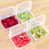 Sliced Cheese Container for Fridge with Flip Lid, Cheese Organizer, Sliced Cheese Containers 5