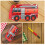 Set Pinata Camion con Benda, e per Festa 7