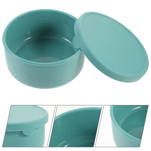Silicone Deegcontainer Pizza Rijsbox Herbruikbare Deeghouder 2