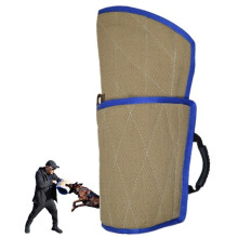 Forearm Dog Bite Sleeve, Arm Sleeve Kit, Thick Soft Training Set For German Shepherd And Mastiff, Bite Pillow Compatible