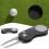 Faltbare Golfgabel aus Metall, grünes 12