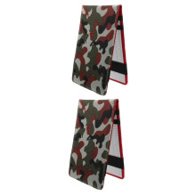 Golf Scorebook Two Sets Lightweight Portable Design For Recording Scores Includes Scorecards For Golf And Competitions