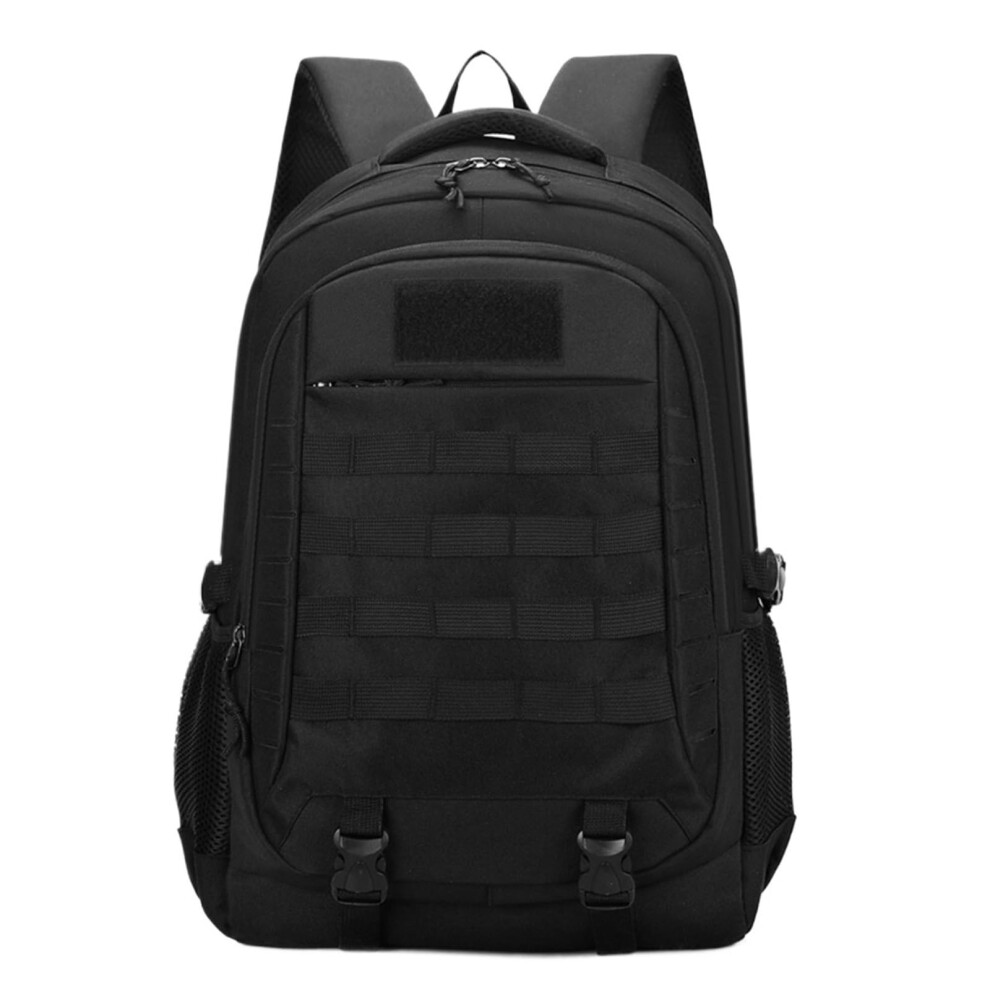 Fishing Bags Large Capacity Tackle Shoulder Backpacks For Carp Fishing Unisex Outdoor Black-image-OPC-PKVV5J5-NEW