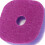 8 Pezzi Sostitutiva Per Spazzolino Sciacquone Viola 8