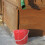 Plastic Wateremmer Met Handvat 5L Voor Thuis 7
