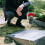 8 Pezzi Portafiori Commemorativi Per Cimitero Con 16 8