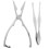 3Pcs Utensílios Para Comer Do Mar Liga De Zinco 10