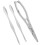 3Pcs Utensílios Para Comer Do Mar Liga De Zinco 8
