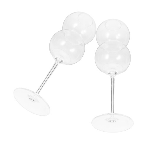 2Pcs Taças De Para Vinho