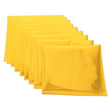 100 Unidades Papel Alumínio Para Doces E Chocolate
