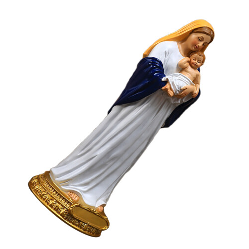 De Senhora E O Bebê Resina Para Escritório 2