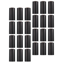 30 Unidades Cápsulas Pvc Termorretráteis Para Tampas De Garrafa Vinho
