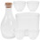 Conjunto De Taça Para Saquê, E Para Vinho 3