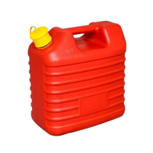 Plastic Petrol Tanks 5L and 10L Container Gas Can For Car And Motorbike Jerry Cans
