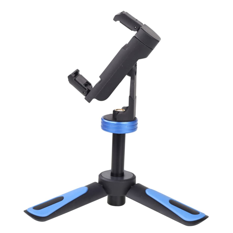 Portable Adjustable Phone Tripod Stand For Smartphones Desktop Camera Mount Rotation Head Eco Friendly Durable Material 9084446220179