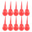 10Pcs Golf Tee Gebogene Golf Nagel Stuhl Geformt 5