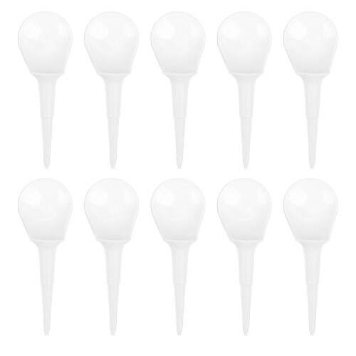 10Pcs Golf Tee Gebogene Golf Nagel Stuhl Geformt