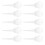10Pcs Golf Tee Gebogene Golf Nagel Stuhl Geformt 3