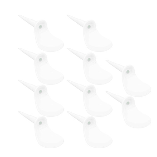 10Pcs Golf Tee Gebogene Golf Nagel Stuhl Geformt 1