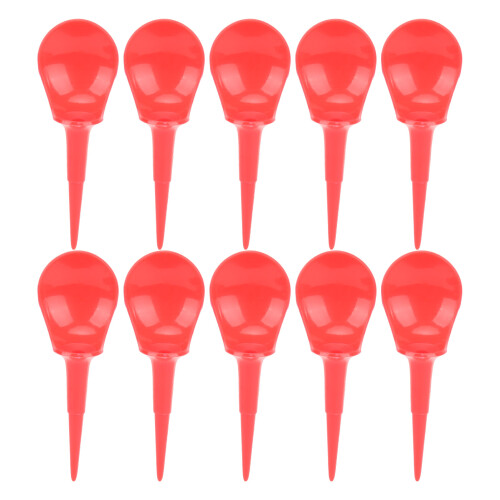 10Pcs Golf Tee Gebogene Golf Nagel Stuhl Geformt