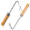 Weeder- RVS Met Handvat Voor 2