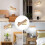 1St Drehbare Holzleuchte Led Wandleuchte 9