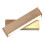 1St Drehbare Holzleuchte Led Wandleuchte 3