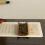 Bamboe Schotel Thee Dienblad Pan Dessert Diner Bord 8