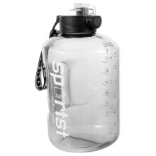 1 Set Sportflasche Wasserflasche Große Kapazität Mit Zubehör