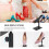 1St Schuhpräsentationsständer Absatzschuhschale 7