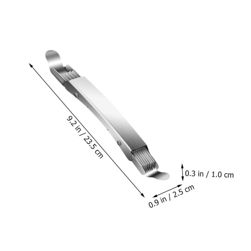 Schnittlauchschneider Multifunktions Zwiebelschneider 1