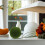 2 Unidades Bolas De Artificial Verde Para Decoração E Artesanato 6