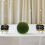 2 Unidades Bolas De Artificial Verde Para Decoração E Artesanato 5