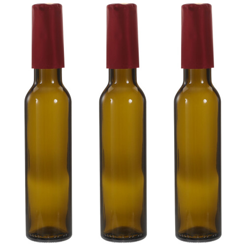3Pcs Garrafa De Vinho Para Artesanato Diy 1