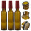 3Pcs Garrafa De Vinho Para Artesanato Diy 7